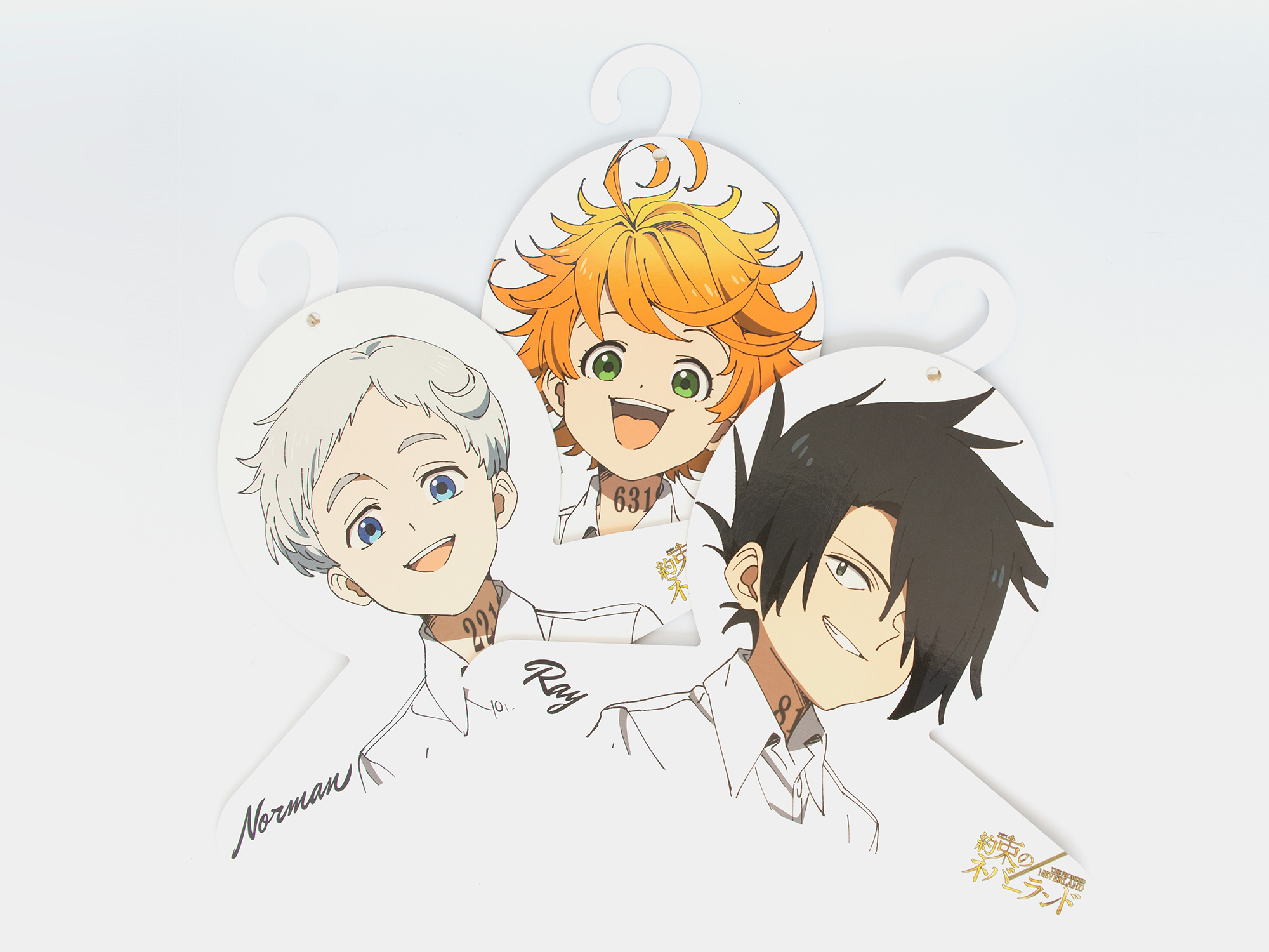 約束のネバーランド　約束のネバーランド　The Promised Neverland2