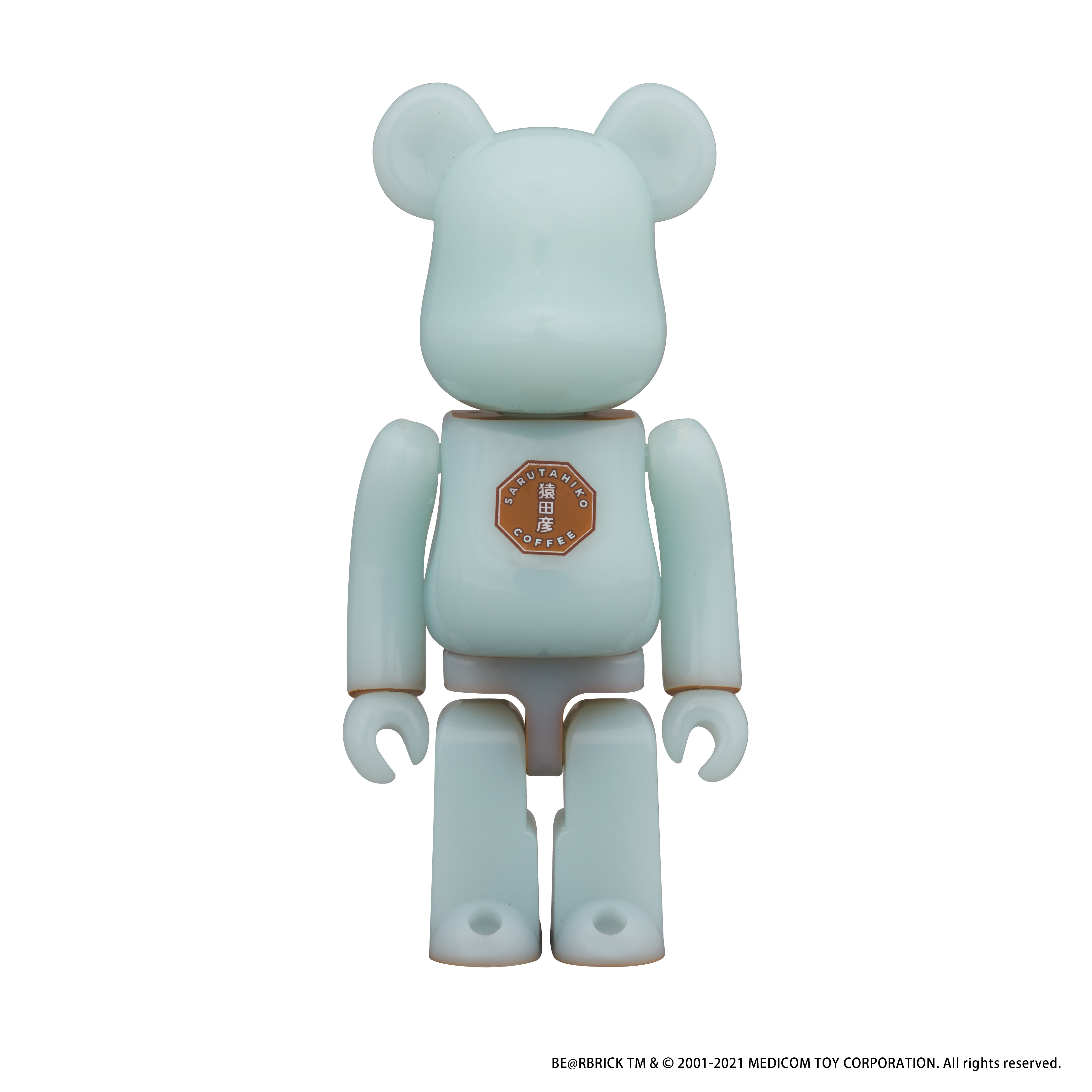 BE@RBRICK 猿田彦珈琲 1