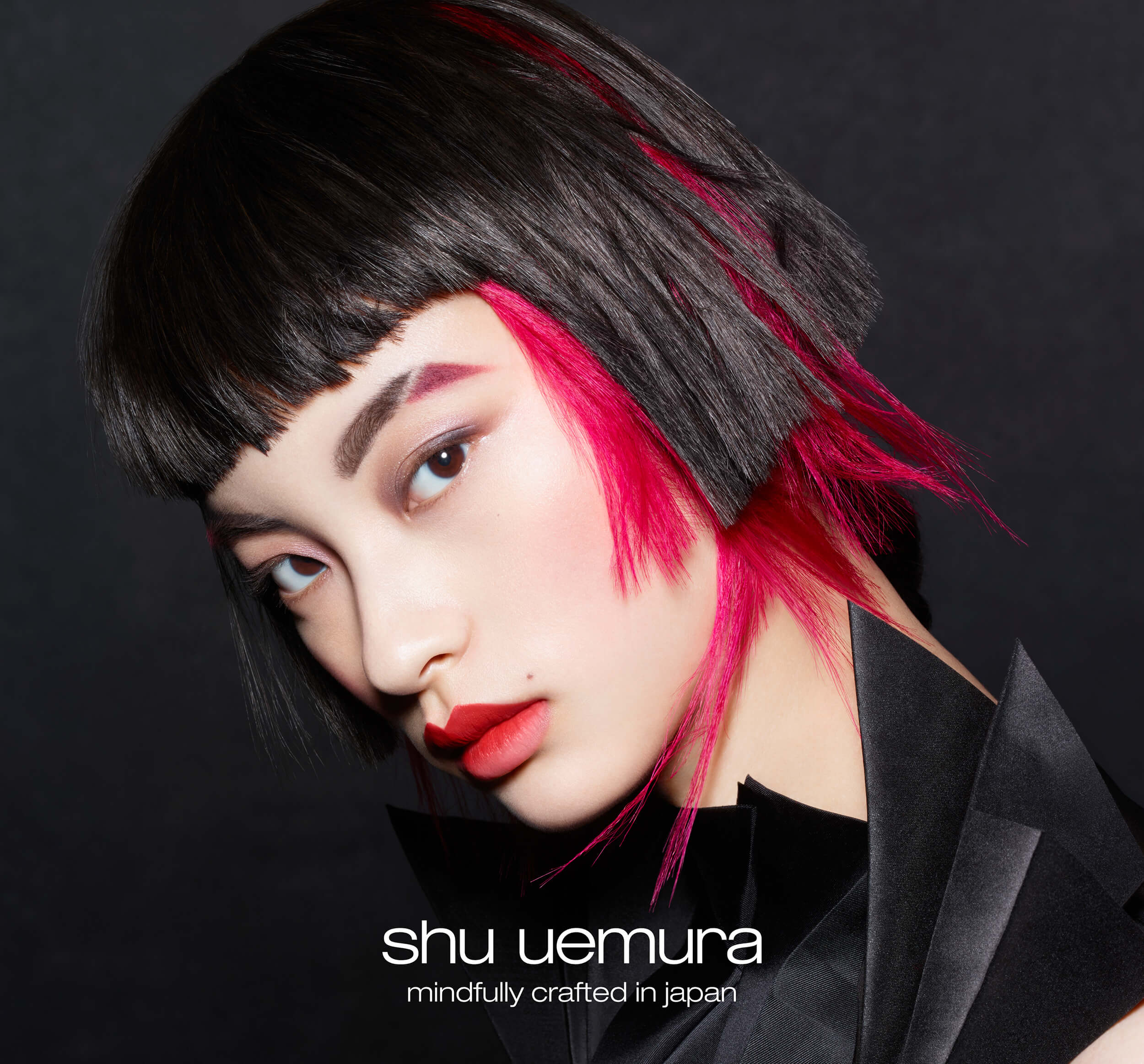 Shu Uemura Releases Sustainable 'Mindfully Crafted in Japan' Collection, MOSHI MOSHI NIPPON
