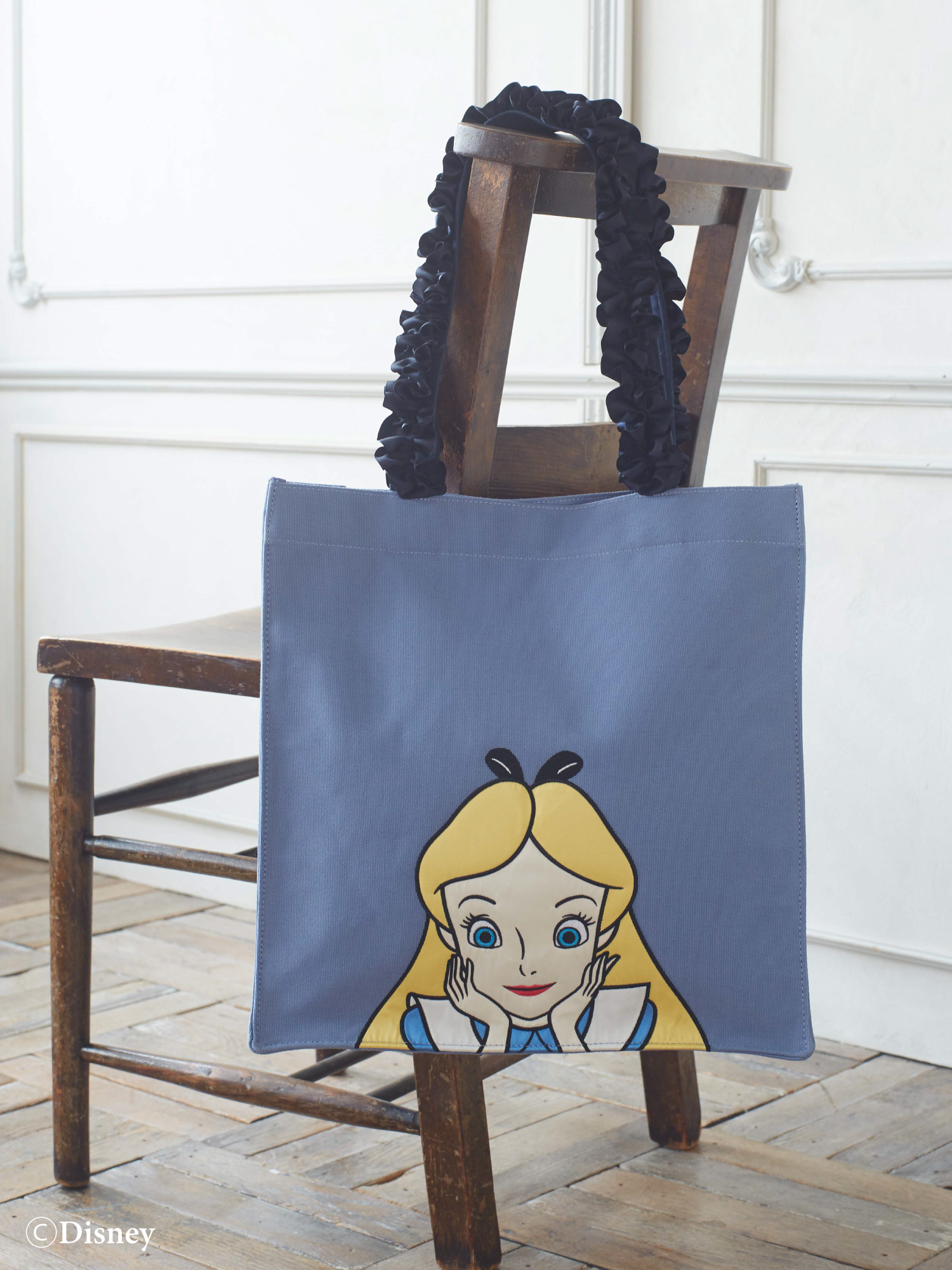 Wonderland - Alice In Wonderland Tote Bag