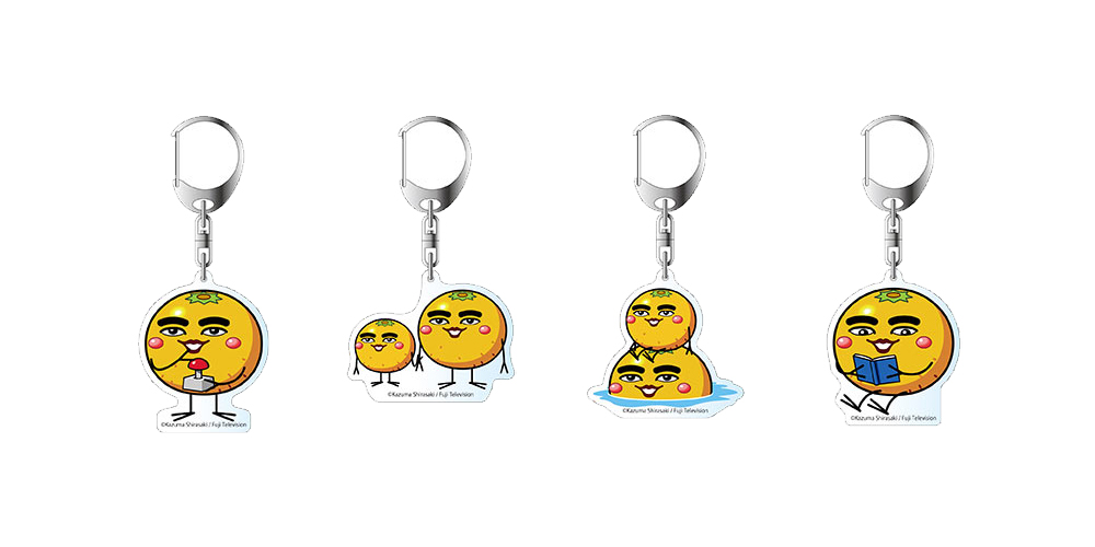 Mikan Seijin Extraterrestrial Oranges Merchandise Collection To Arrive This Summer Moshi Moshi Nippon もしもしにっぽん