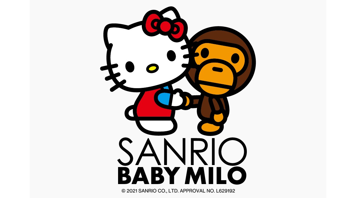 BABY MILO®× HELLO KITTY1