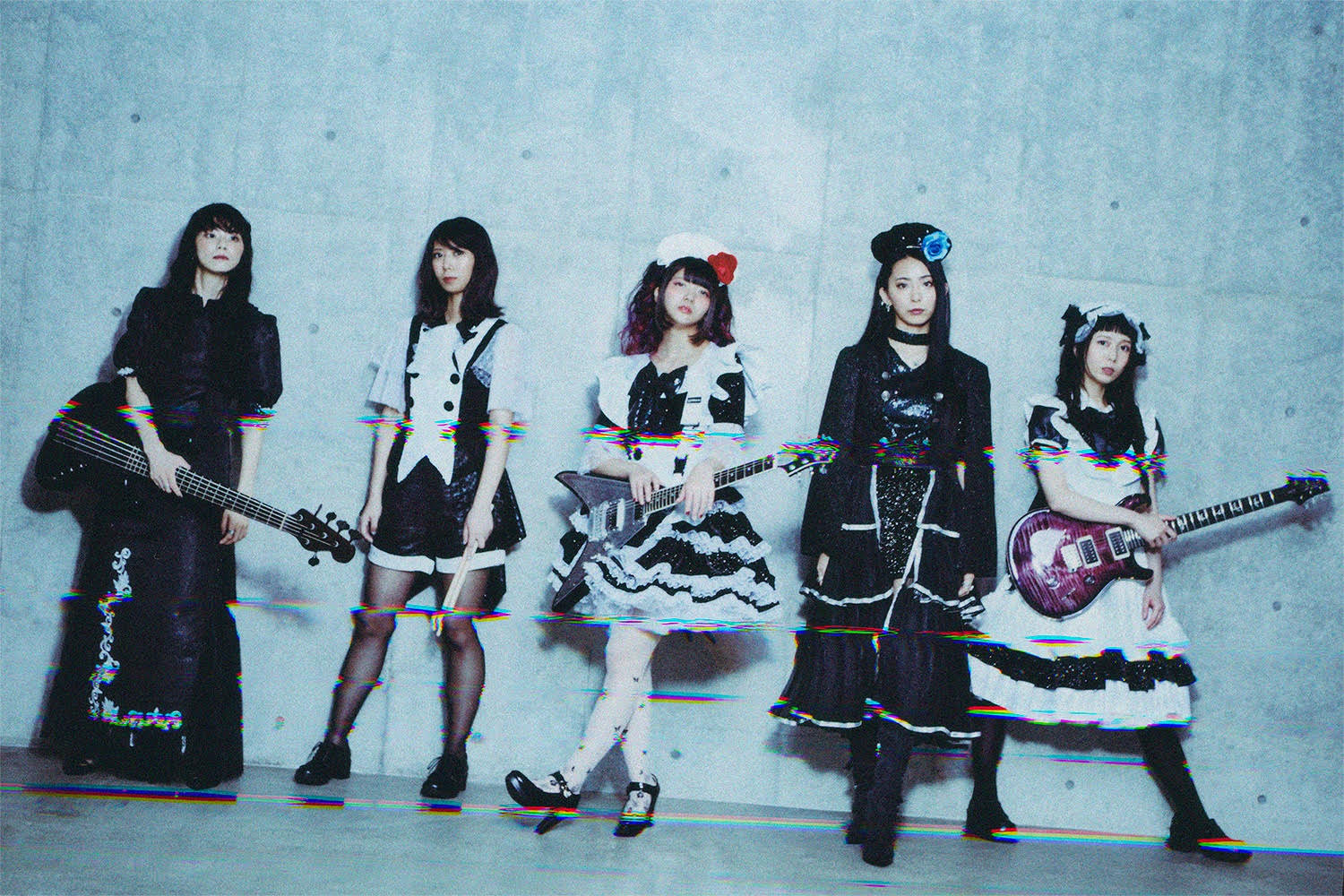 BAND-MAID Release Blu-ray Of Their Worldwide Live Streamed Concert
