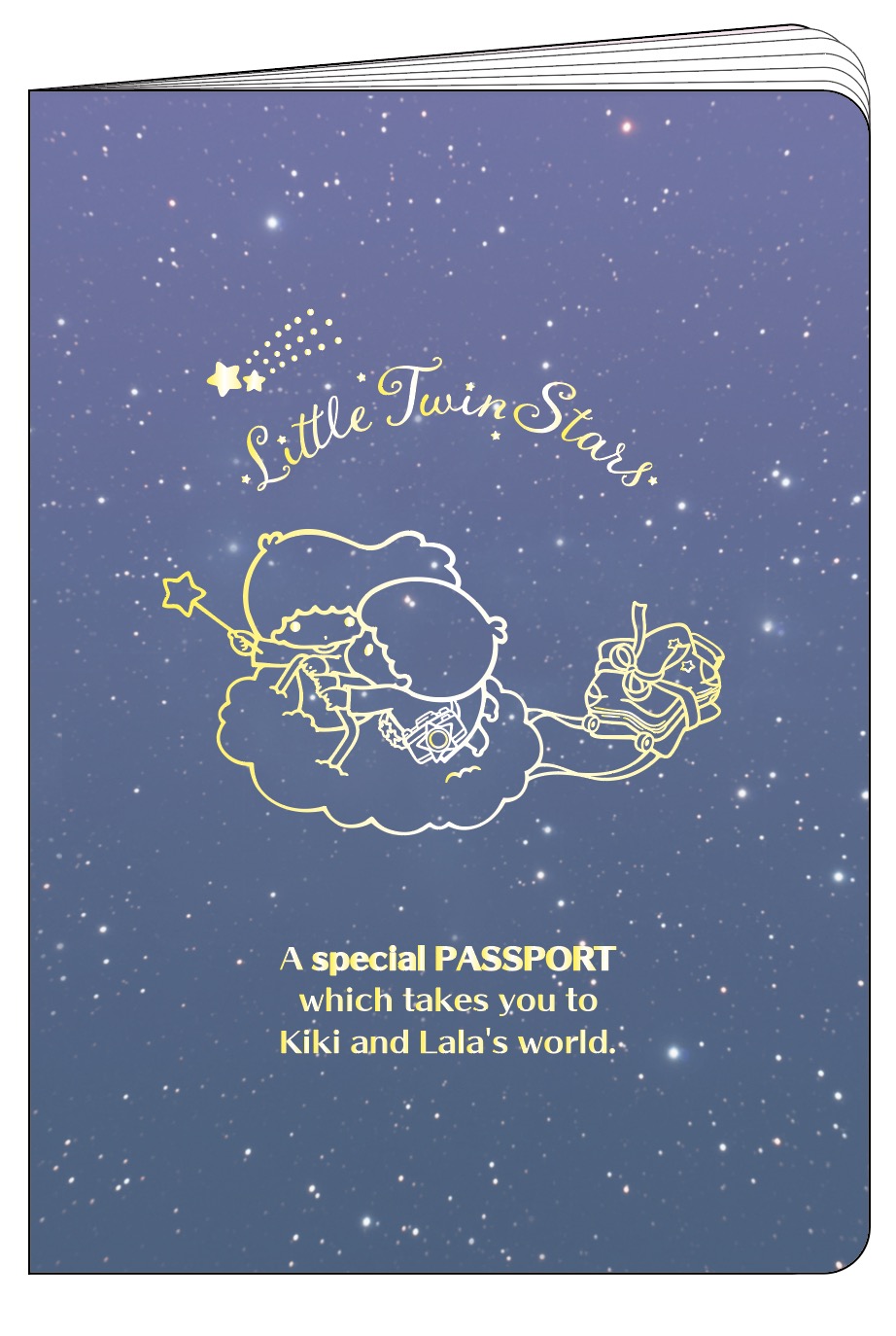LittleTwinStars 夏の夜のファンタジー meets キキ＆ララ展3
