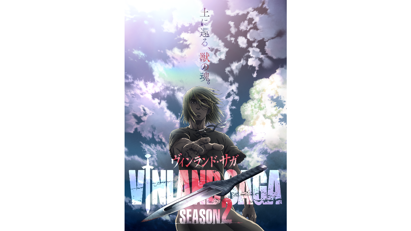 Vinland Saga S2 – 03 – Death Is Our Product, and Business Is a