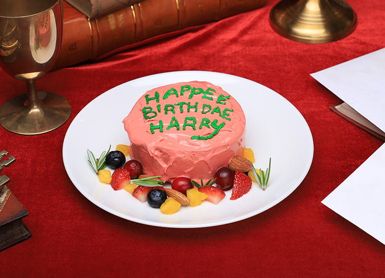 ハリー・ポッター カフェ　Harry Potter Cafe19