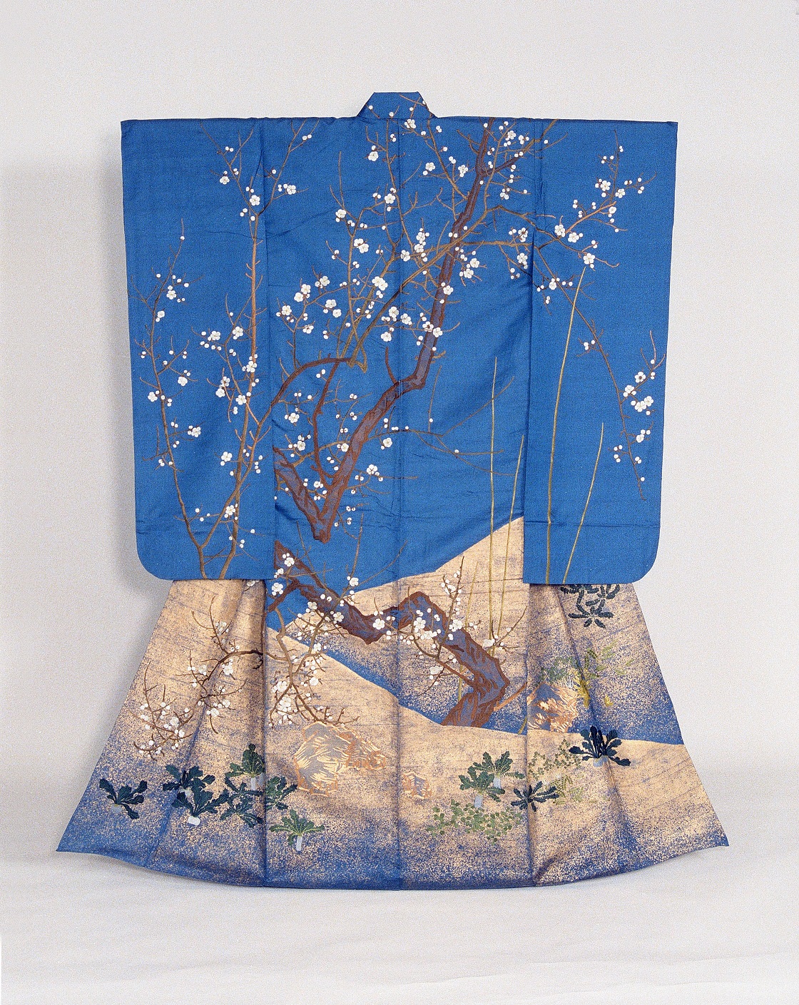 「再現　女性の服装1500年─京都の染織技術の粋─」開催4