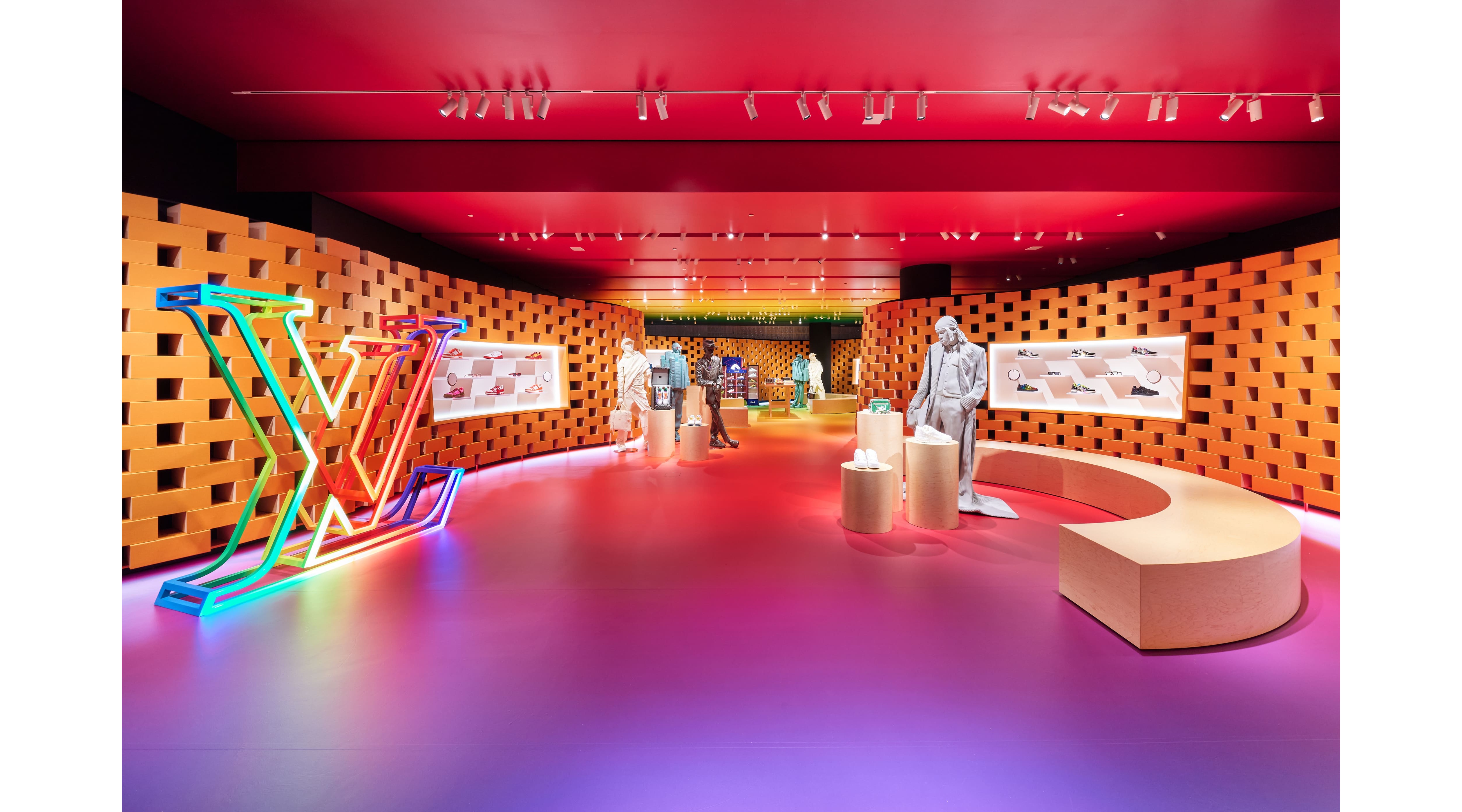 Lv期間限定男裝店於澀谷男裝店登場 Moshi Moshi Nippon もしもしにっぽん