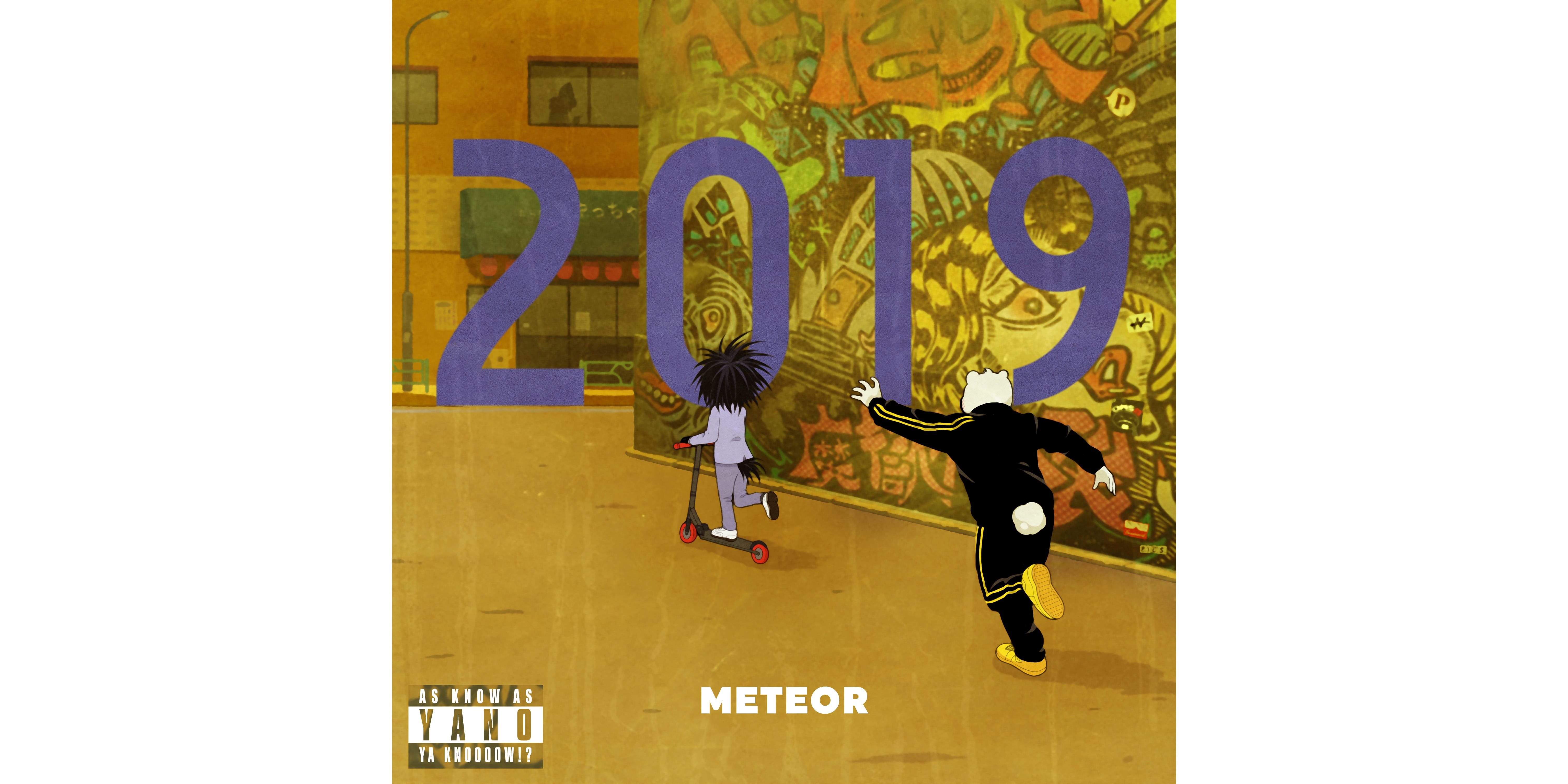 METEOR「2019」1