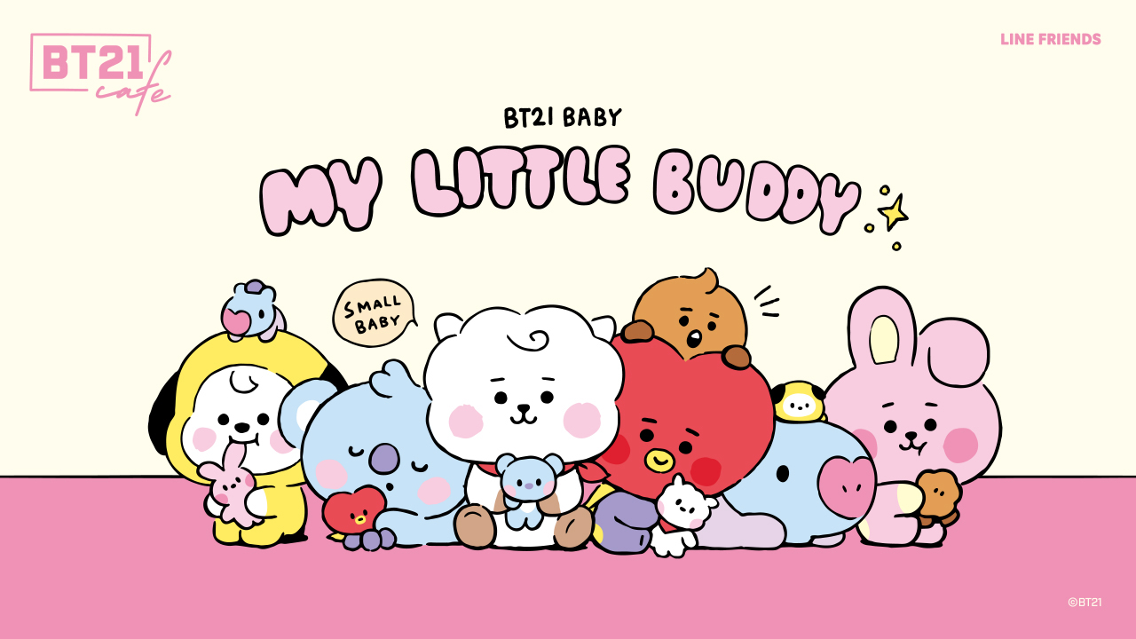 Bt21カフェ 第9弾が日本５都市で期間限定開催決定 Moshi Moshi Nippon もしもしにっぽん