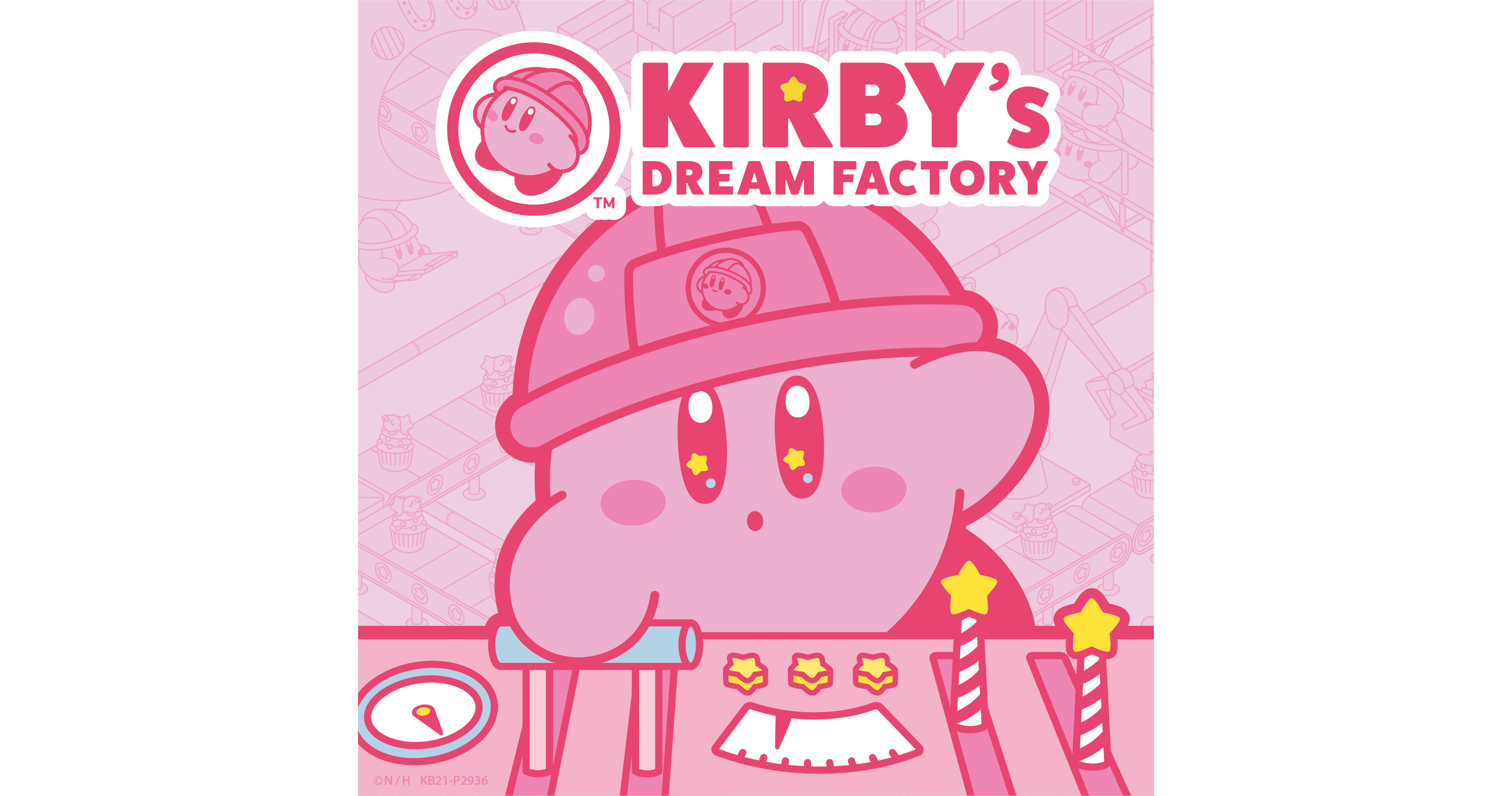 Kirby's Dream Land Kirby Friends 2 Box of 12 Random Vinyl Figures