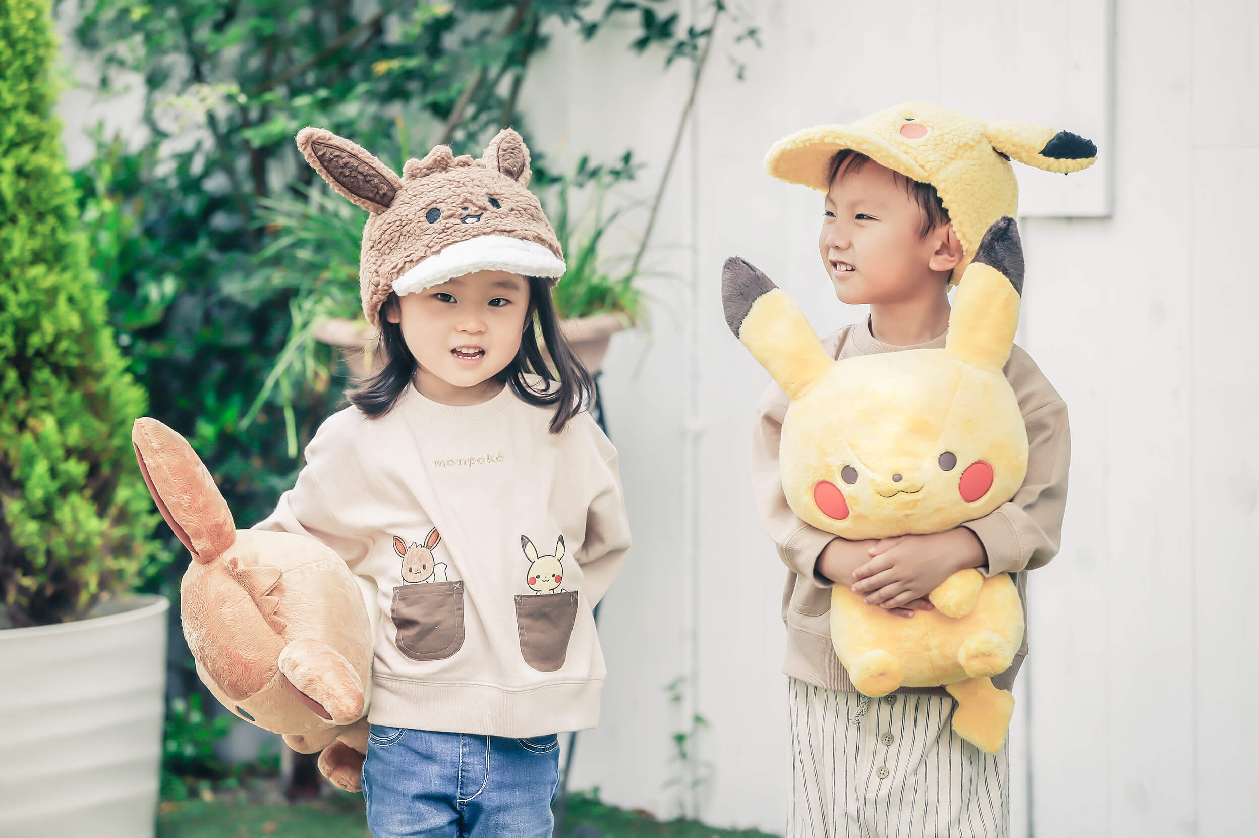 Official Pokemon Baby Brand Monpoke Reveals Autumn/Winter Collection, MOSHI MOSHI NIPPON