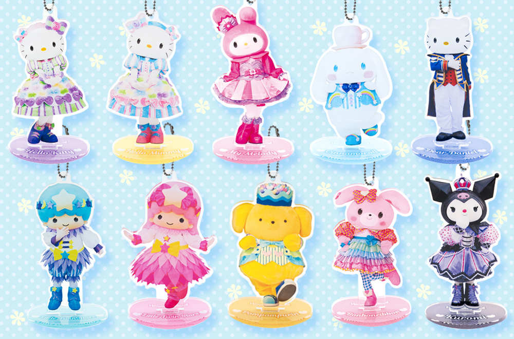 サンリオキャラクターパーク ハーモニーランド　Sanrio 　三麗鷗10