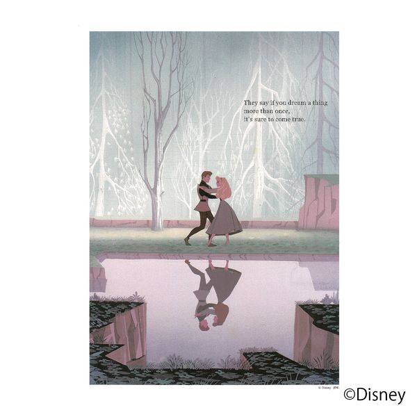 Disney Princess Jasmine Aladdin A4 Clear File Folder Japan Tokyo Limited New