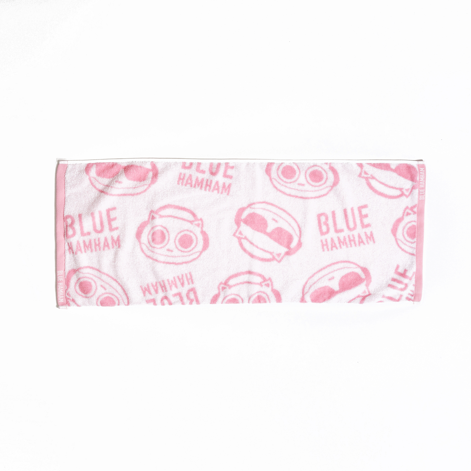 BLUE HAMHAM POP UP STORE -PINK COLLECTION- 8