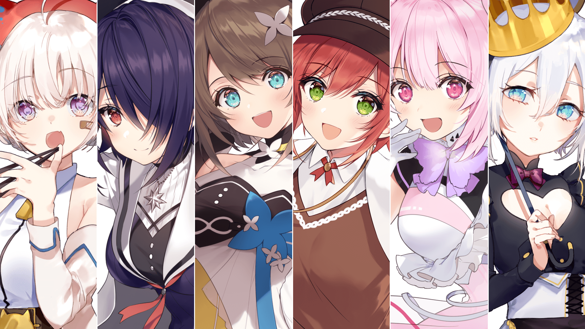 Vtuber團體 青桐高中 推出新角色 Moshi Moshi Nippon もしもしにっぽん Vtuber團體 青桐高中 推出新角色 Moshi Moshi Nippon もしもしにっぽん
