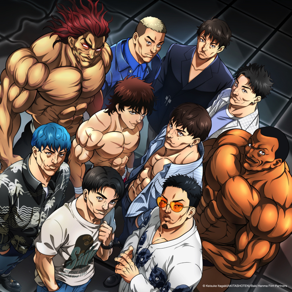 Baki Hanma Reveals Theme Song For Season 2, Part 2