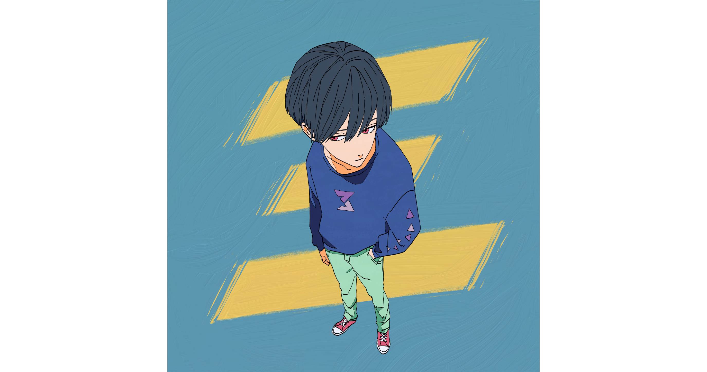 ボカロpすりぃが エゴロック Long Ver を配信リリース Mvを公開 Moshi Moshi Nippon もしもしにっぽん ボカロpすりぃが エゴロック Long Ver を配信リリース Mvを公開 Moshi Moshi Nippon もしもしにっぽん