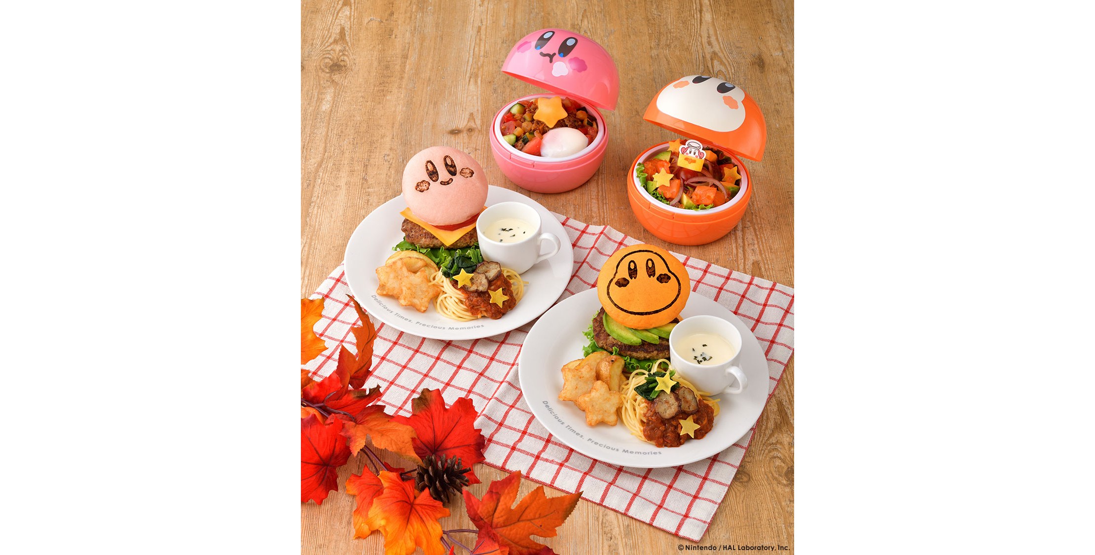 星のカービィ『Kirby Café』1