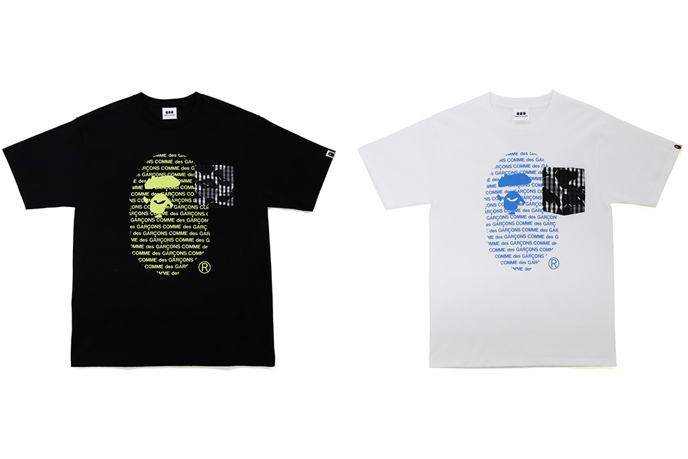 A BATHING APE®×COMME des GARCONS11