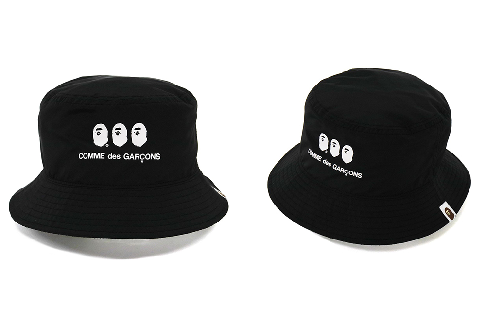 A BATHING APE®×COMME des GARCONS9