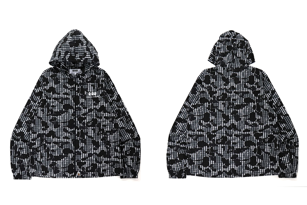 A BATHING APE®×COMME des GARCONS10