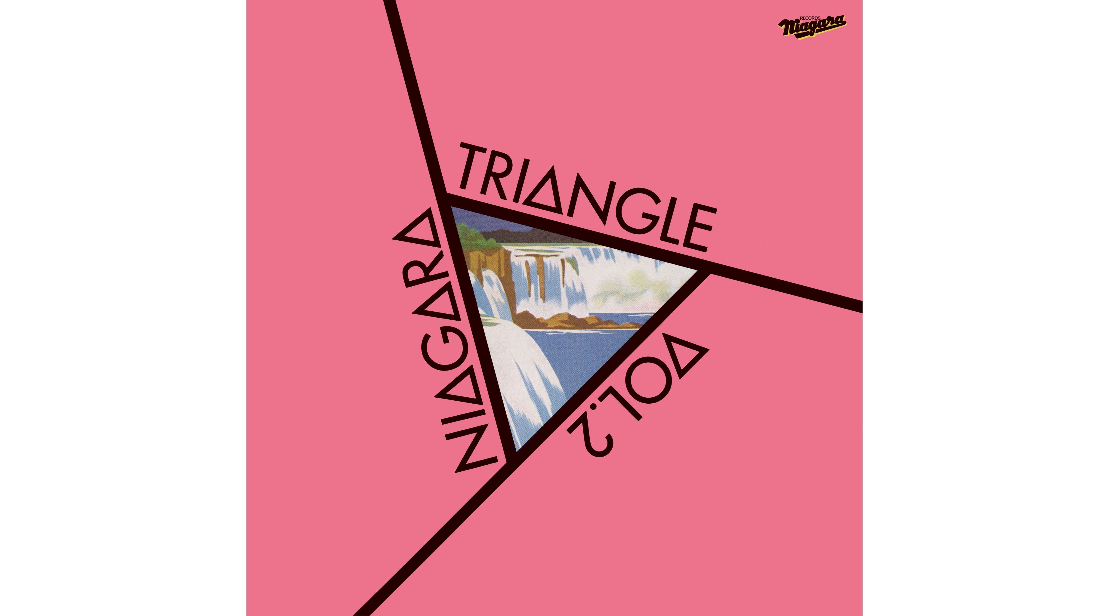 『NIAGARA TRIANGLE Vol.2』1