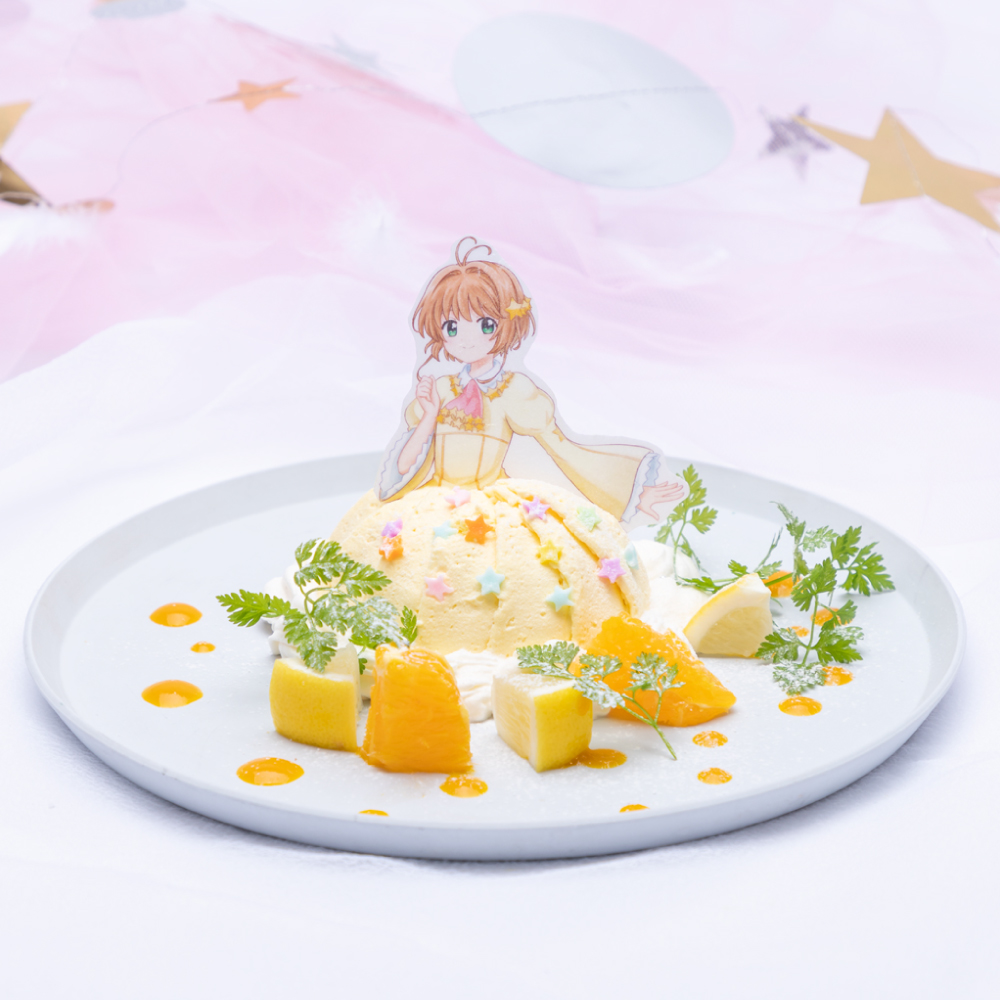 渋谷パルコ『カードキャプターさくら』コラボカフェ　 Cardcaptor Sakura　庫洛魔法使5