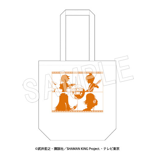 「SHAMAN KING POPUP SHOP」10