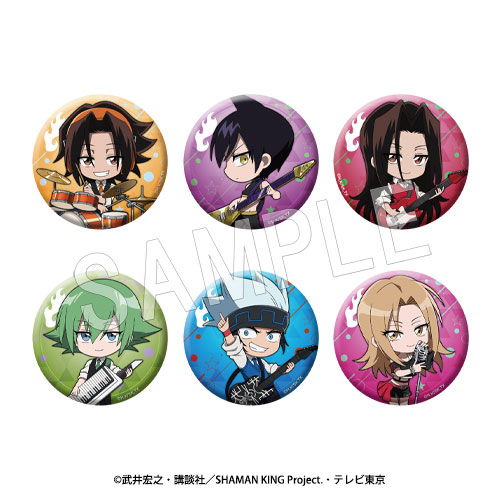 「SHAMAN KING POPUP SHOP」5