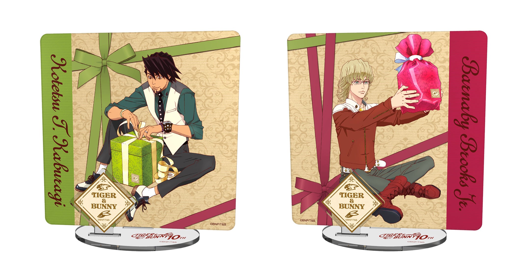 TIGER & BUNNY3