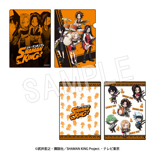 「SHAMAN KING POPUP SHOP」7