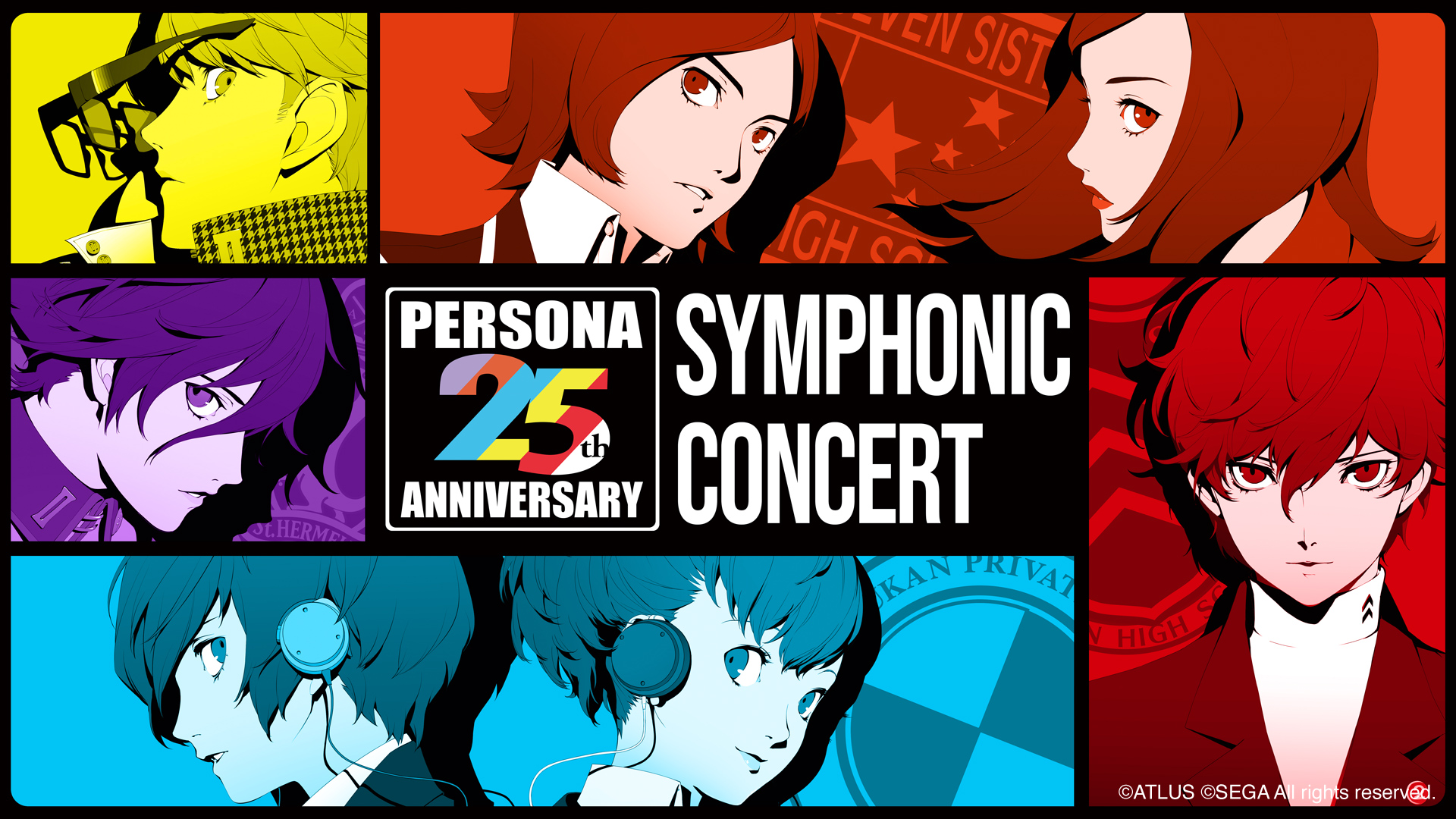 『25th Anniversary ペルソナ Symphonic Concert』追加公演1