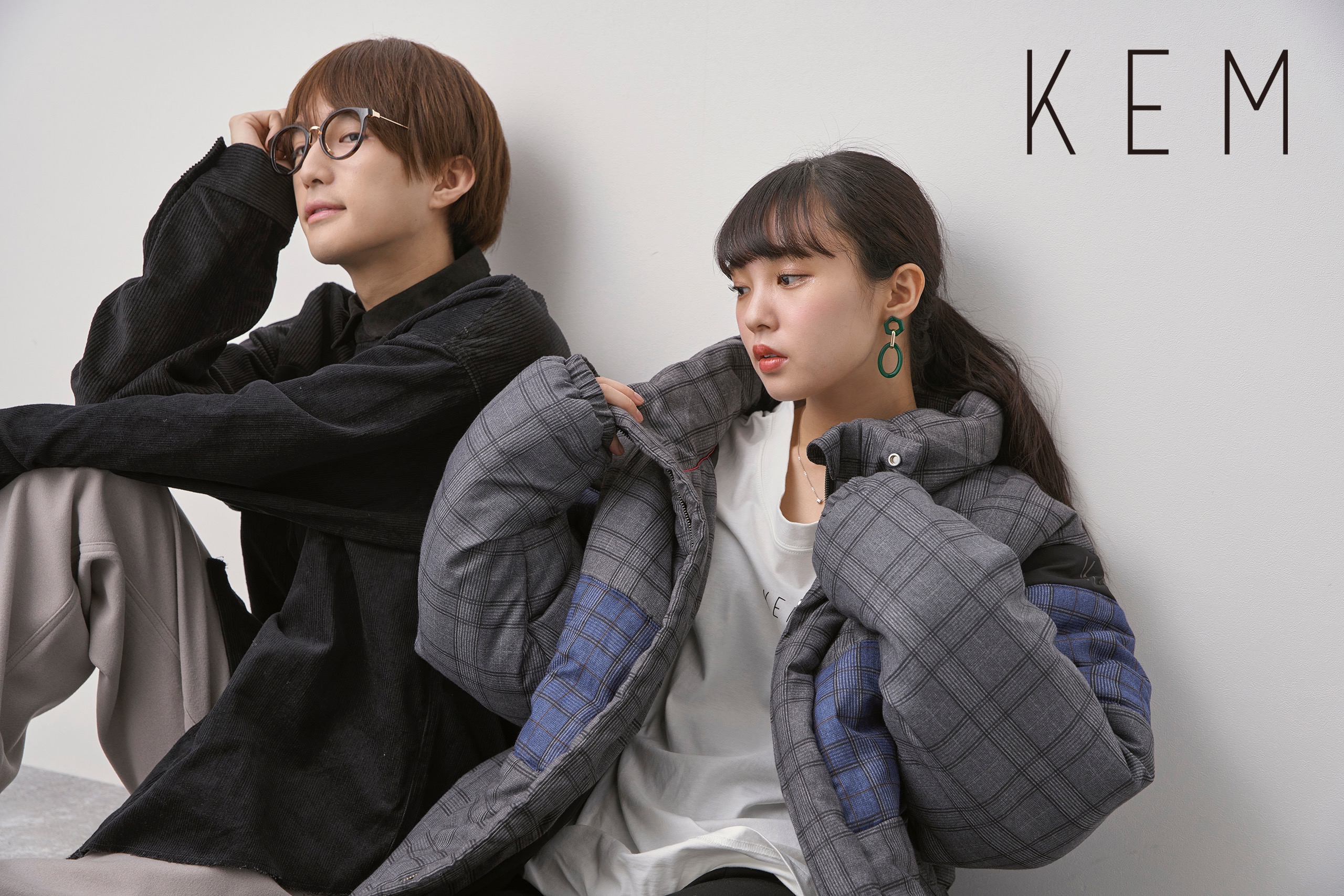 ニコアンド⭐︎人気スタッフプロデュース⭐︎ワッペンシャツジャケット　てぃら ニコアンド⭐︎人気スタッフプロデュース⭐︎ワッペンシャツ
