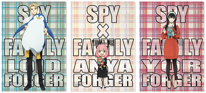 『SPY×FAMILY』アニメ化記念フェア in アニメイト4