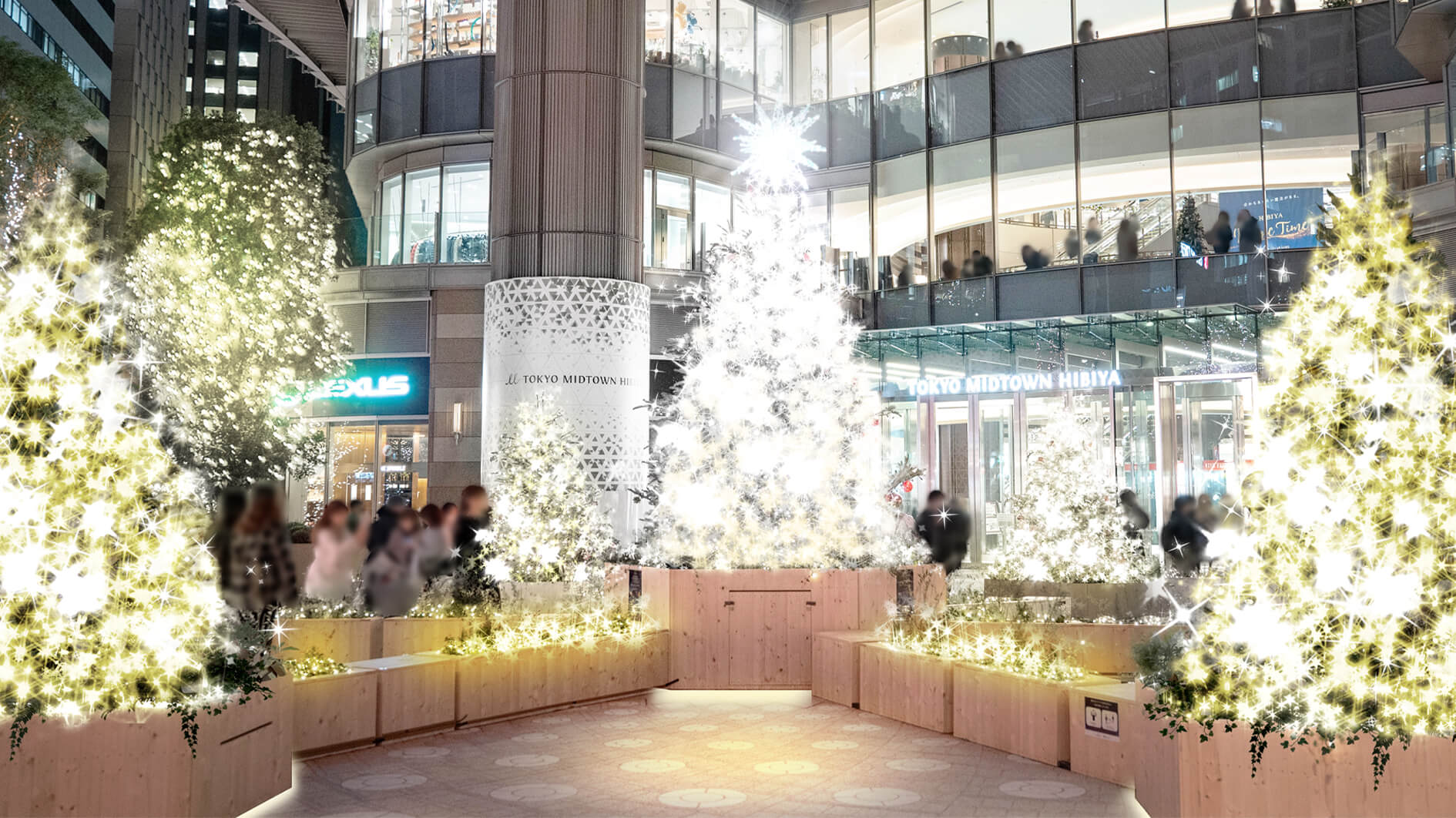 Tokyo Mega Illumination At Tokyo City Keiba To Collaborate With Naked For Ar Experience Moshi Moshi Nippon もしもしにっぽん