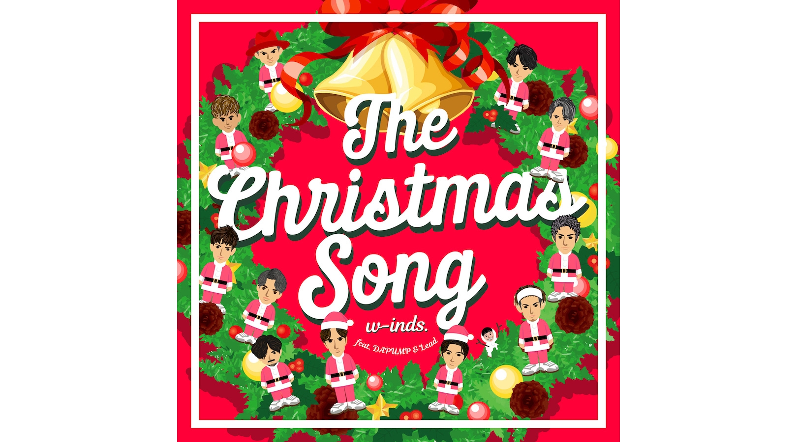 The Christmas Song JKT_forNews