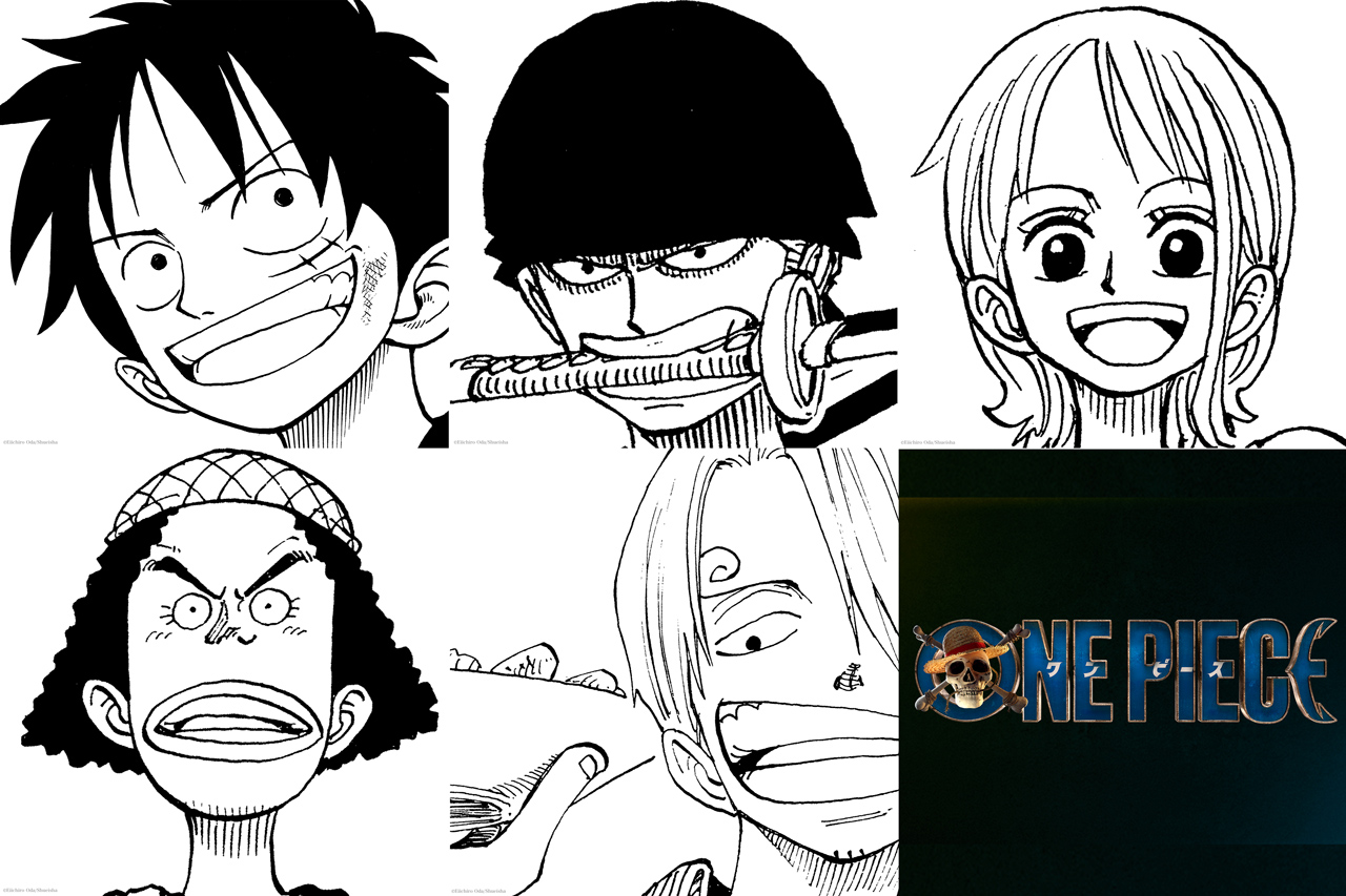 Kappa anuncia 2ª linha de roupa baseada em One Piece com Luffy, Law e  Hancock