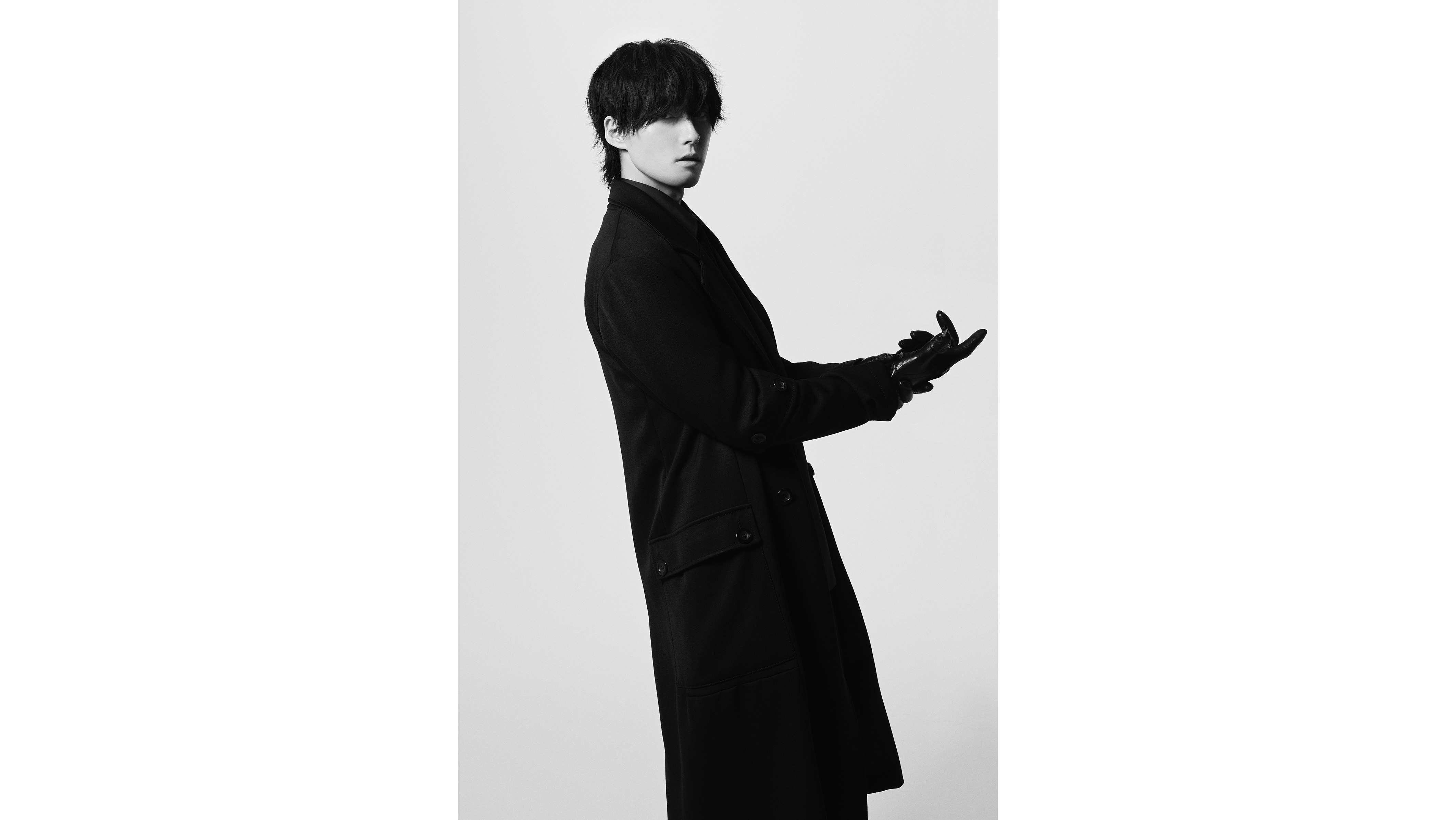 増田俊樹「Midnight Dancer」初回限定盤ジャケット - 増田俊樹が
