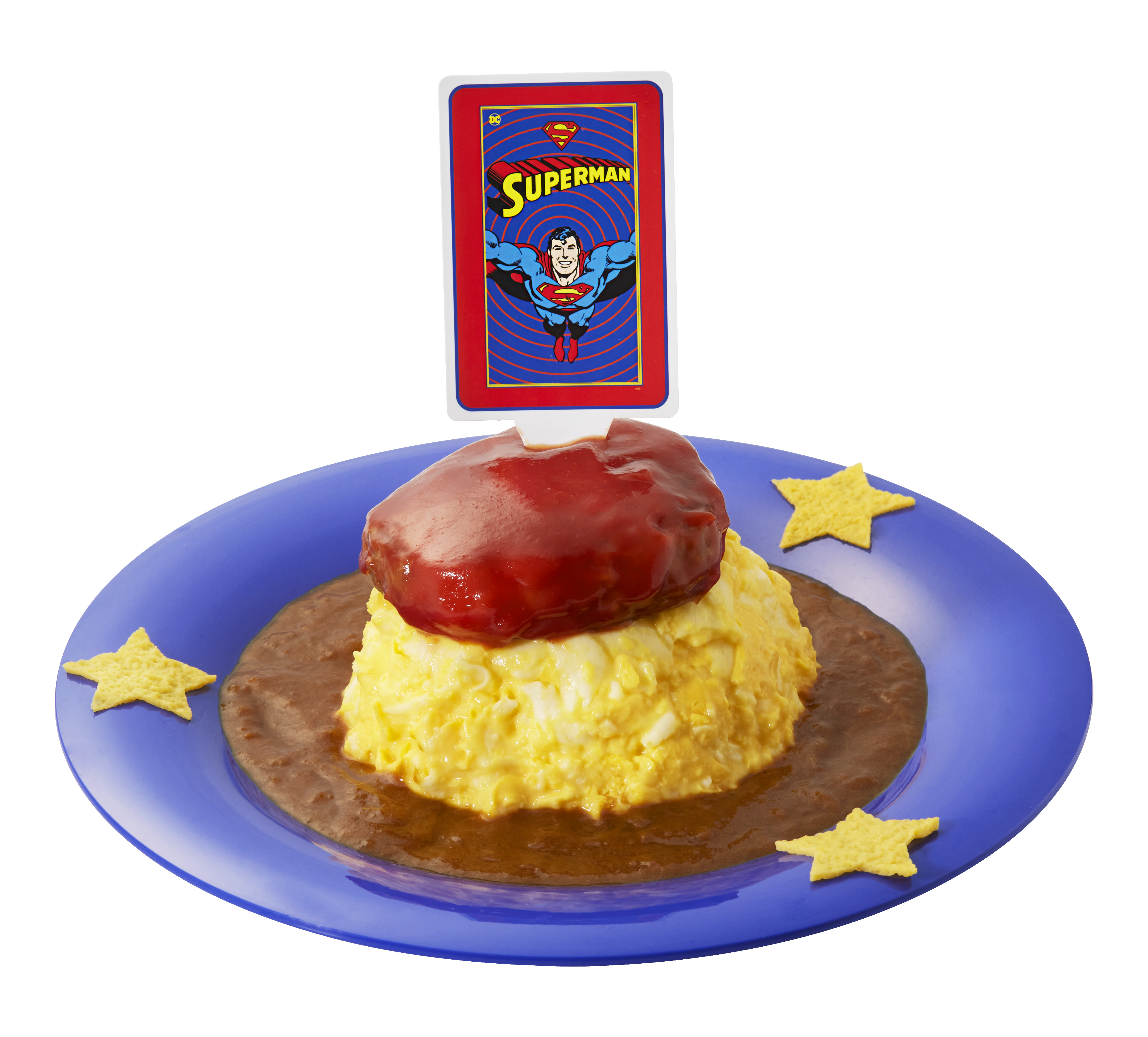 ｄｃ展超級英雄的誕生 活動紀念合作餐點在grand Front 大阪 Cafe Lab 登場 Moshi Moshi Nippon もしもしにっぽん