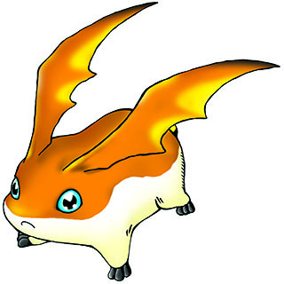 「Digimon Illustration Competition」5