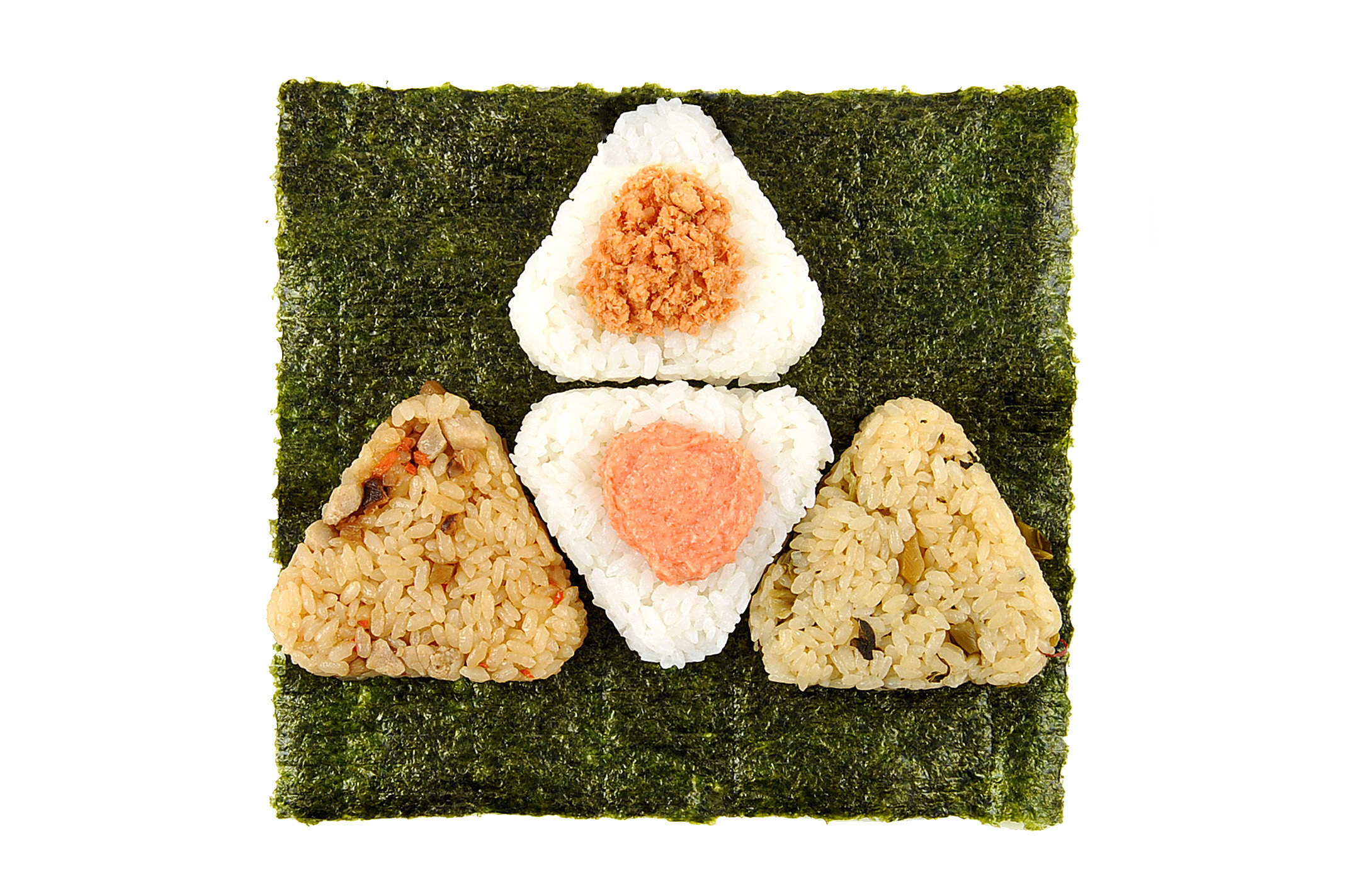Onigiri 🍙 #demonslayer #food #anime #cooking #delicious #japanesefood # onigiri #shorts 