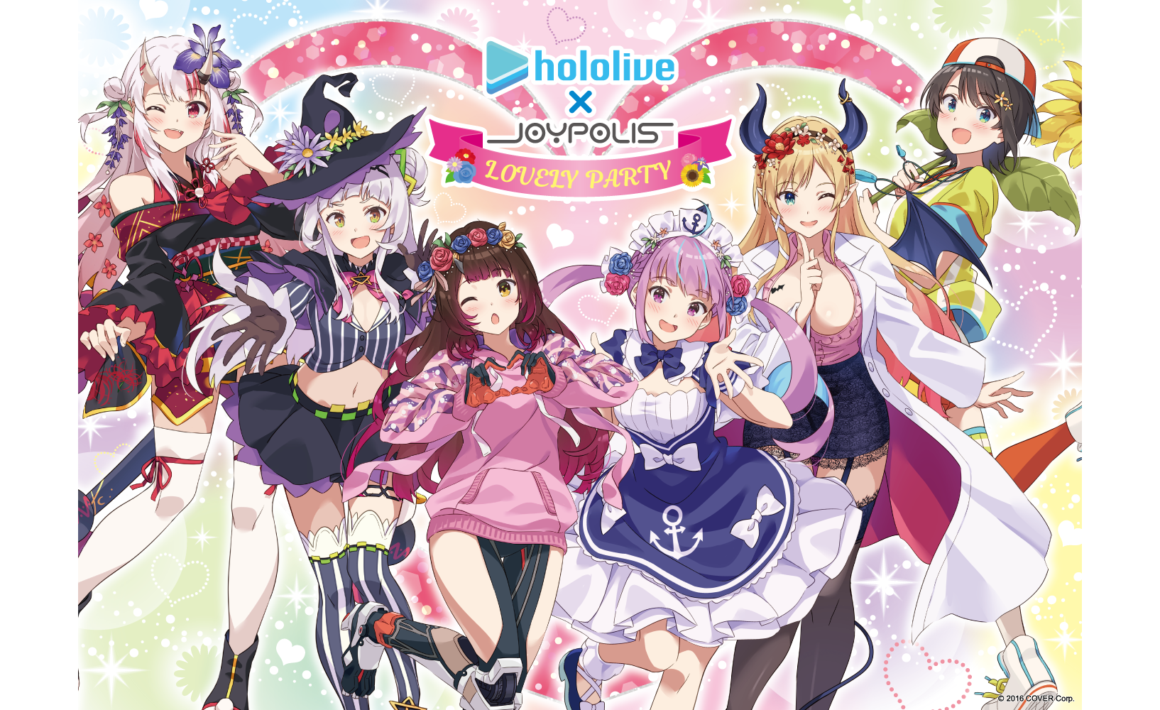 BanG Dream! Updates on X: The Bandori x Hololive collab will begin in 3  days on 22nd October! Collab website:    / X