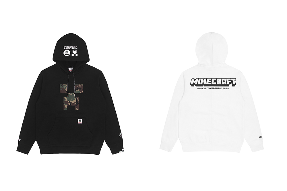 New Collection Announced Between AAPE BY A BATHING APE and 