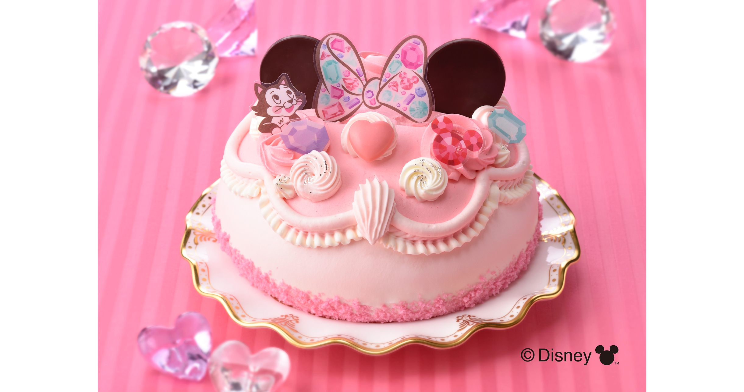 Smash that cake Minnie mouse design for first Birthday 🎂 #cake #smashcake  #smashcakesession #cakedesign #minniemouse #disney #minnie… | Instagram