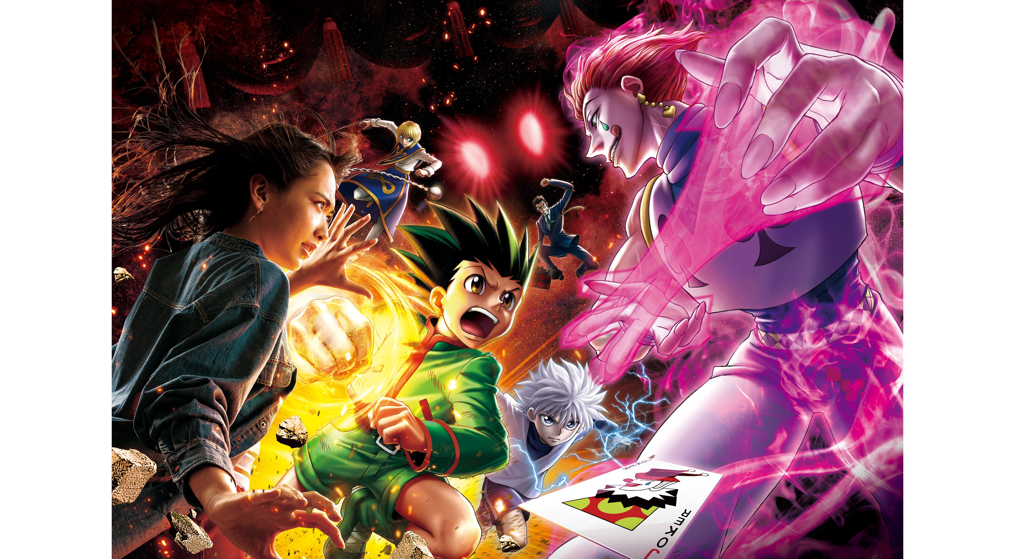 Puzzle & Dragons: Hunter x Hunter Collab Brings Exciting New Characters