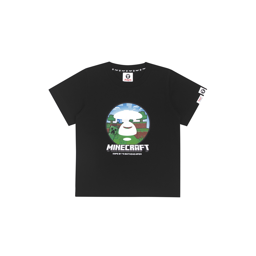 AAPE BY A BATHING APE® × MINECRAFT8