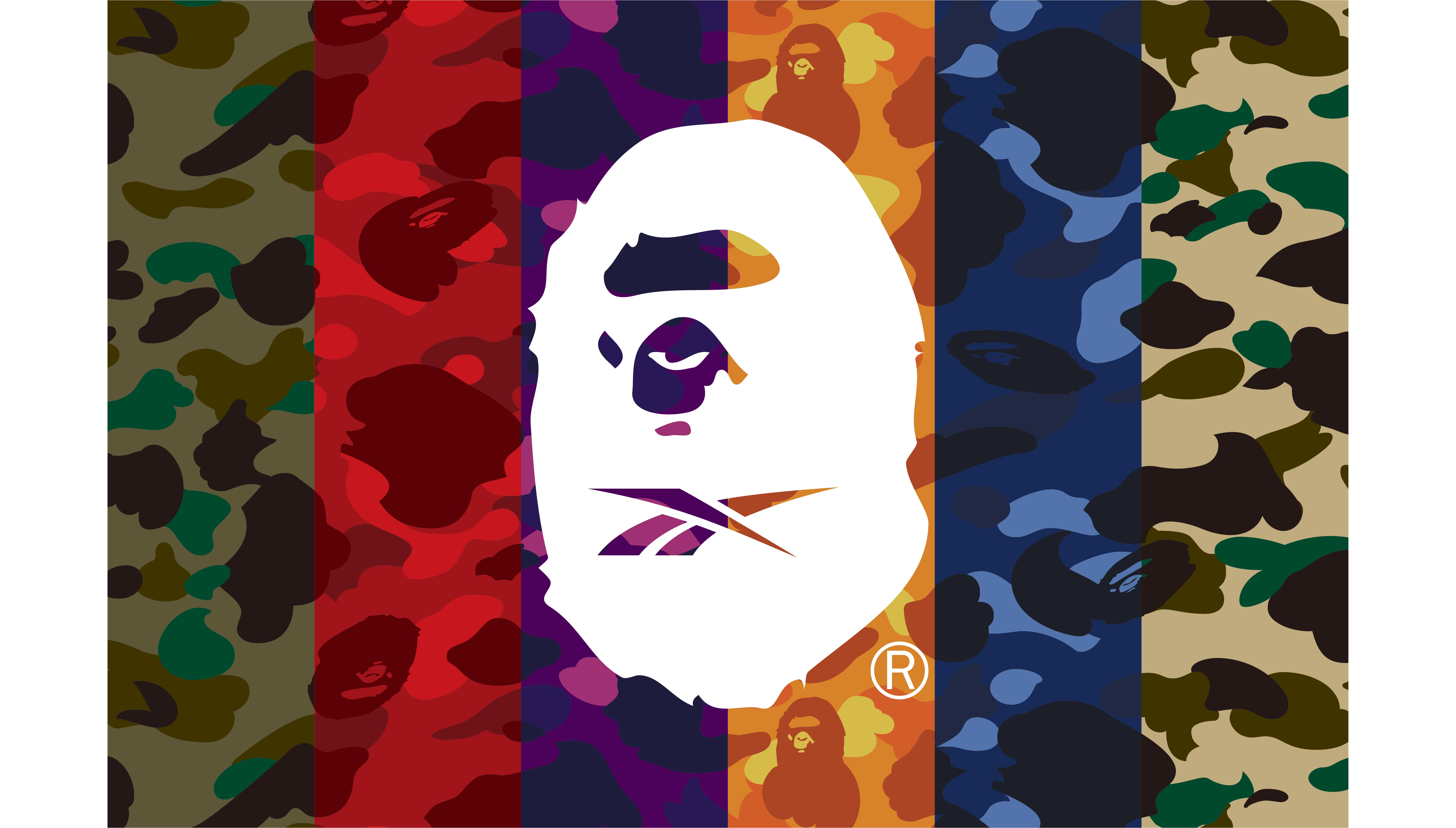 A BATHING APE®︎ Announces Collaboration Collection with BE@RBRICK, MOSHI  MOSHI NIPPON