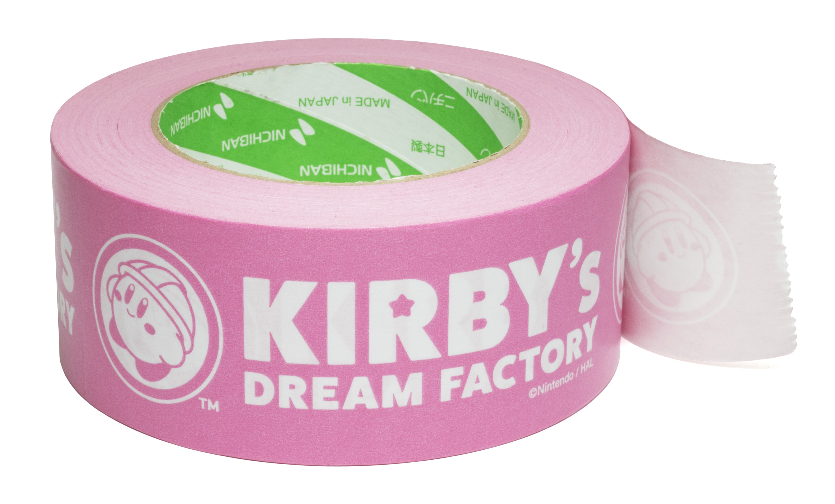 KIRBY’s DREAM FACTORY13