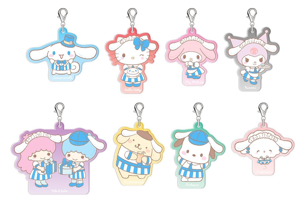 Sanrio - Happy birthday, Cinnamoroll! Hopefully there's a cinnamon